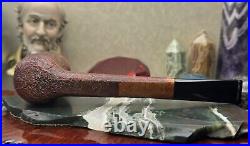 NEW & Unsmoked. Handmade PASCUCCI Canadian SITTER Superior Briar Tobacco Pipe