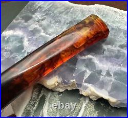 NEW & Unsmoked. LARGE Red Beard Barbarossa BLOCK MEERSCHAUM Tobacco Pipe Turkey