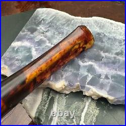 NEW & Unsmoked. LARGE Red Beard Barbarossa BLOCK MEERSCHAUM Tobacco Pipe Turkey