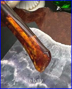NEW & Unsmoked. LARGE Red Beard Barbarossa BLOCK MEERSCHAUM Tobacco Pipe Turkey