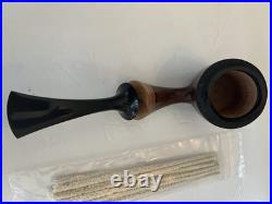 NIB JD Allred Smoking Pipe