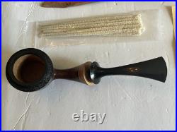 NIB JD Allred Smoking Pipe