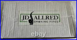 NIB JD Allred Smoking Pipe