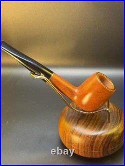 NOS Unsmoked Chacom Amiral 185 Billiard #2 Tobacco Pipe
