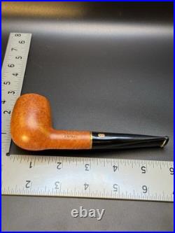 NOS Unsmoked Chacom Amiral 185 Billiard Tobacco Pipe
