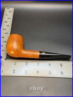 NOS Unsmoked Chacom Amiral 185 Billiard Tobacco Pipe