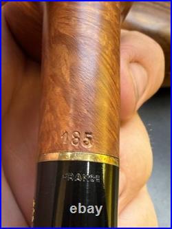NOS Unsmoked Chacom Amiral 185 Billiard Tobacco Pipe