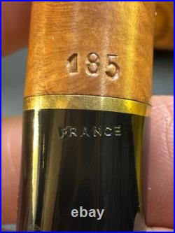 NOS Unsmoked Chacom Amiral 185 Billiard Tobacco Pipe