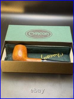 NOS Unsmoked Chacom Amiral 185 Billiard Tobacco Pipe