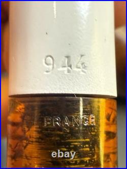 NOS Unsmoked Meerschaum Lined Chacom Brummer 944 Tobacco Pipe