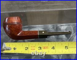 NOS VTG KAYWOODIE 600 12b TOBACCO PIPE SCREW STEM MADE IN ENGLAND Pat 2808837