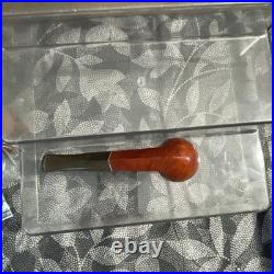 NOS VTG KAYWOODIE 600 12b TOBACCO PIPE SCREW STEM MADE IN ENGLAND Pat 2808837