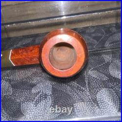 NOS VTG KAYWOODIE 600 12b TOBACCO PIPE SCREW STEM MADE IN ENGLAND Pat 2808837 NOS VTG KAYWOODIE 600 12b TOBACCO PIPE SCREW STEM MADE IN ENGLAND Pat 2808837