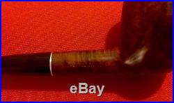 NOS Vintage Super Grain Kaywoodie-Imported Briar #5137 Tobacco Pipe