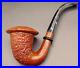 New_Ascorti_Business_Calabash_Rust_smooth_Tobacco_Pipe_Handmade_Briar_In_Italy_01_qllo