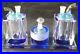 New_Blue_Crystal_Double_Bowl_Square_Hookah_Glass_Water_Pipe_Bong_Bubbler_Smoking_01_ohb