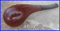 New Freehand Style H. Worobiec Smoking Pipe Handmade in Poland Free Shipping