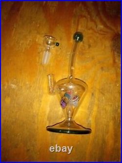 New Glass smoking water pipes bongs