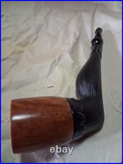 New- Gorgeous Ladies Bakelite Leg Tobacco Smoking Pipe -Nice Gift New- Gorgeous Ladies Bakelite Leg Tobacco Smoking Pipe -Nice Gift