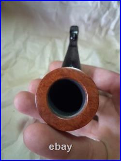 New- Gorgeous Ladies Bakelite Leg Tobacco Smoking Pipe -Nice Gift