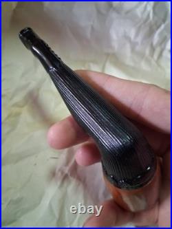 New- Gorgeous Ladies Bakelite Leg Tobacco Smoking Pipe -Nice Gift New- Gorgeous Ladies Bakelite Leg Tobacco Smoking Pipe -Nice Gift