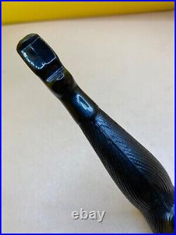 New Ladies Bakelite Leg Tobacco Smoking Pipe -Nice Gift