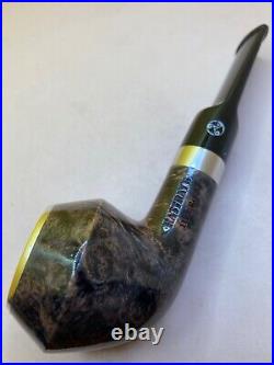 New Rattray's Dark Reign Tobacco Smoking Pipe -Nice Gift