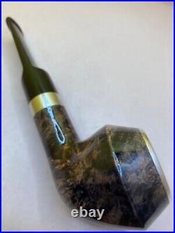 New Rattray's Dark Reign Tobacco Smoking Pipe -Nice Gift