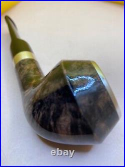 New Rattray's Dark Reign Tobacco Smoking Pipe -Nice Gift