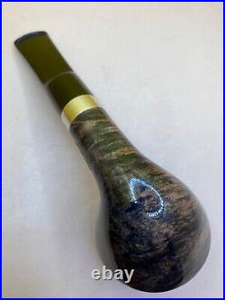 New Rattray's Dark Reign Tobacco Smoking Pipe -Nice Gift