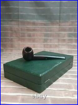New Royal Flush Smoking Pipe Heart, Made in France, With Collectors Box