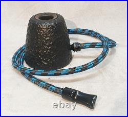 New Savinelli Kalumet Clone Cherry Wood Table Top Tobacco Pipe Custom