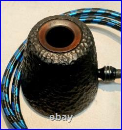 New Savinelli Kalumet Clone Cherry Wood Table Top Tobacco Pipe Custom