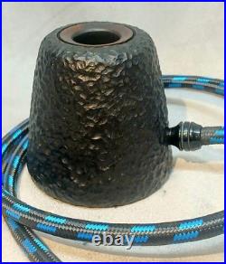 New Savinelli Kalumet Clone Cherry Wood Table Top Tobacco Pipe Custom