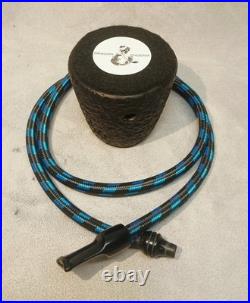 New Savinelli Kalumet Clone Cherry Wood Table Top Tobacco Pipe Custom
