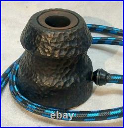 New Savinelli Kalumet Style Cherry Wood Table Top Tobacco Pipe Custom