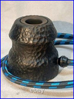 New Savinelli Kalumet Style Cherry Wood Table Top Tobacco Pipe Custom
