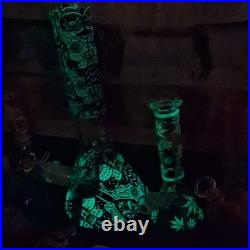 New Tabacco Glass Pipes Bundle