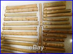 New, Unique Item! 5,000 BAMBOO Tobacco Smoking Pipes Lot Wholesale Only RESELL
