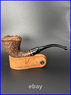 New Unsmoked Jirsa Freehand Tobacco Pipe