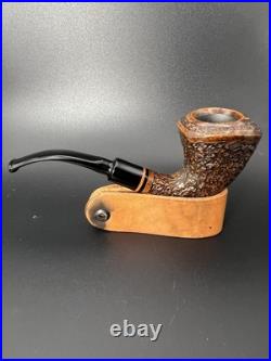 New Unsmoked Jirsa Freehand Tobacco Pipe