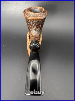 New Unsmoked Jirsa Freehand Tobacco Pipe