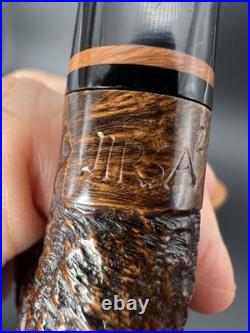 New Unsmoked Jirsa Freehand Tobacco Pipe