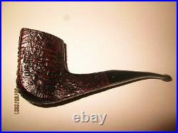 New never used SAVINELLI AUTOGRAPH Tobacco Pipe Made In Italy