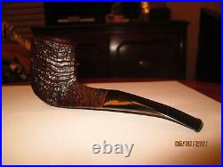 New never used SAVINELLI AUTOGRAPH Tobacco Pipe Made In Italy