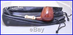 New unsmoked Peter Heeschen Grade B smoking pipe