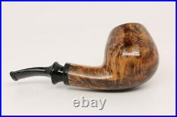 Nording Cut #2 Free Hand Briar Smoking Pipe with pouch B1141