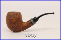 Nording Extra Matte Briar Smoking Pipe with pouch B1758