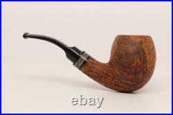 Nording Extra Matte Briar Smoking Pipe with pouch B1758