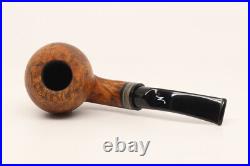 Nording Extra Matte Briar Smoking Pipe with pouch B1758